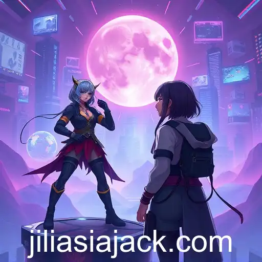 The Digital Playground: A New Era in Online Gaming